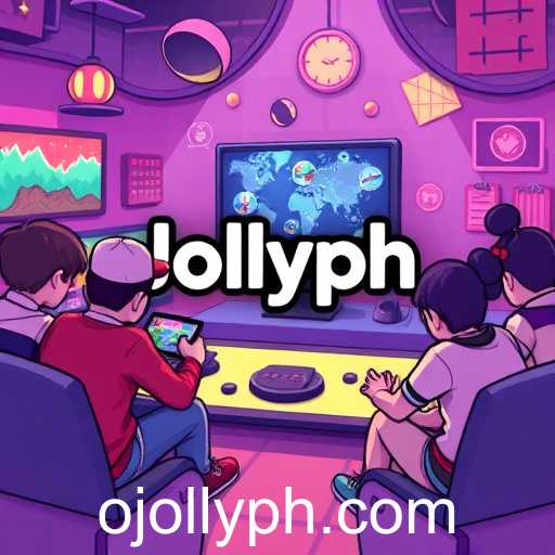 Jollyph: The Game That Unites the World