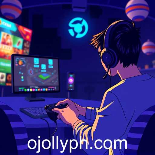 Rise of Jollyph: Gaming Evolution in 2025